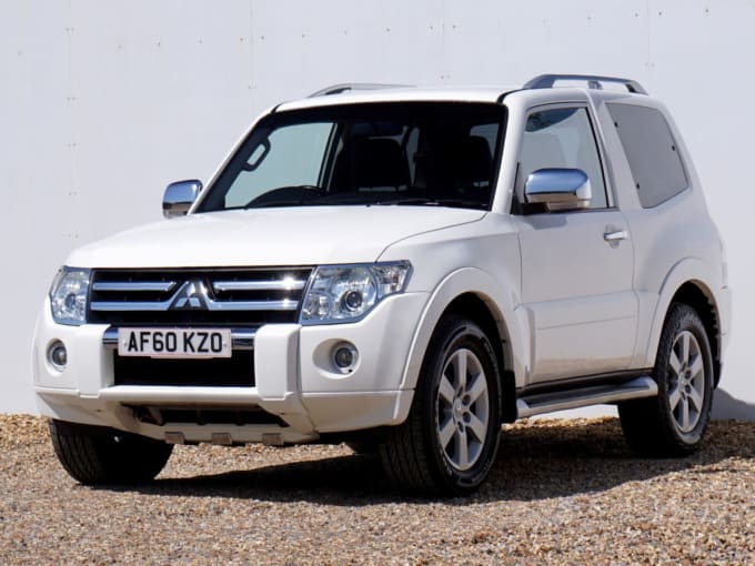 2025 Mitsubishi Shogun