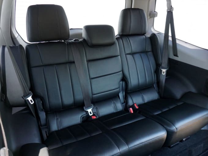 2025 Mitsubishi Shogun