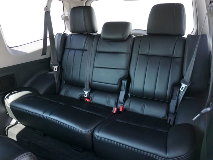2025 Mitsubishi Shogun