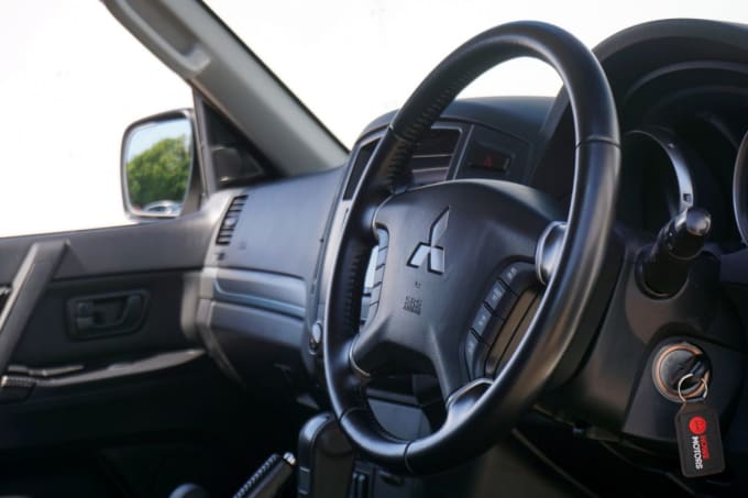 2025 Mitsubishi Shogun