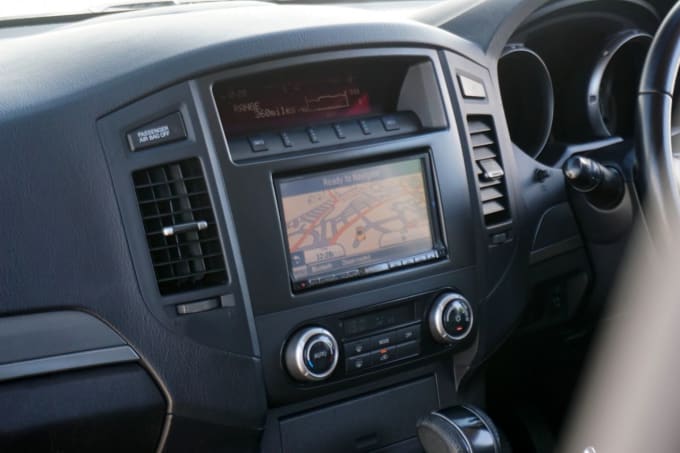 2025 Mitsubishi Shogun