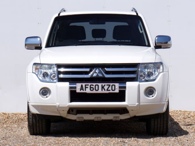 2025 Mitsubishi Shogun