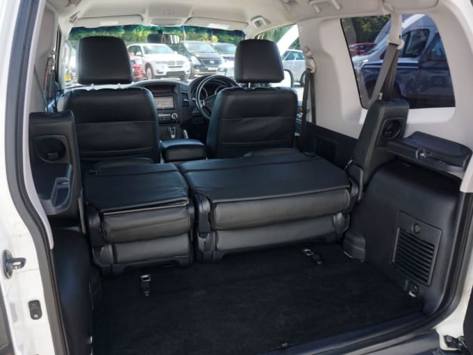 2025 Mitsubishi Shogun