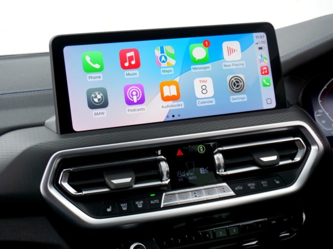 2025 BMW Ix3