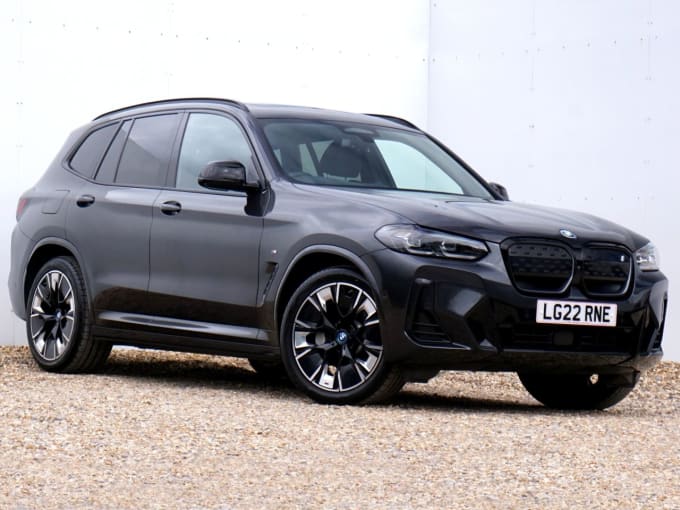 2025 BMW Ix3