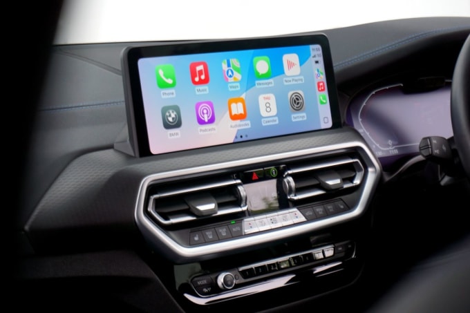 2025 BMW Ix3