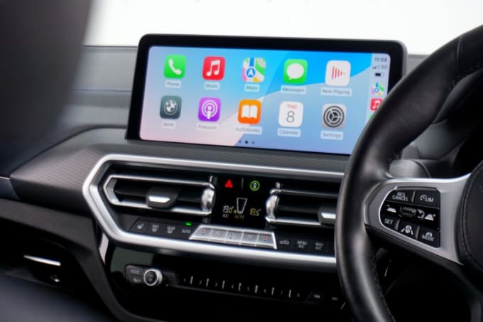 2025 BMW Ix3