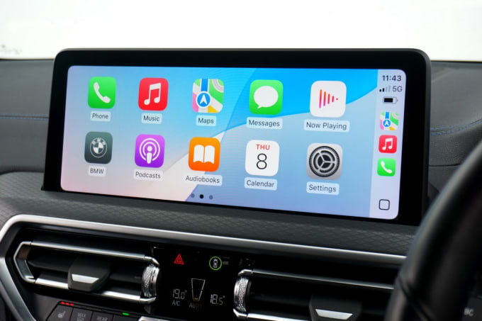 2025 BMW Ix3