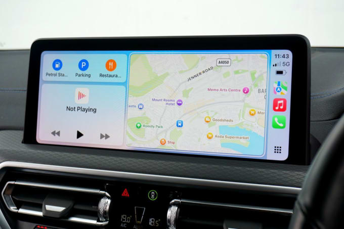 2025 BMW Ix3