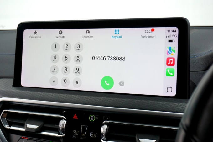 2025 BMW Ix3