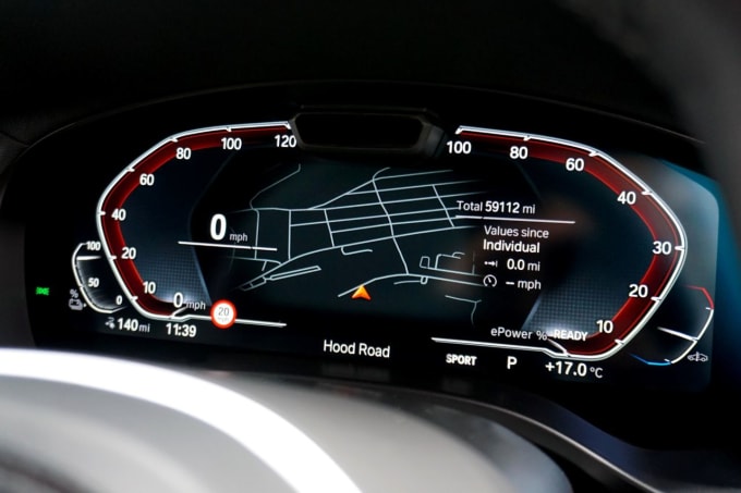 2025 BMW Ix3