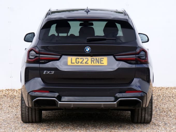2025 BMW Ix3