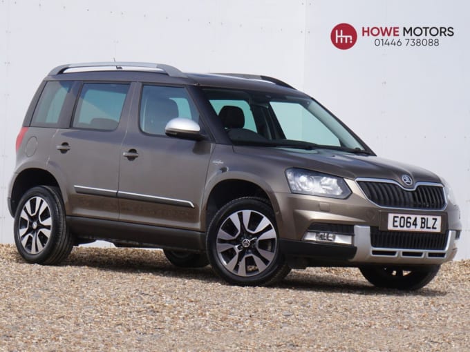 2025 Skoda Yeti