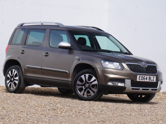 2025 Skoda Yeti