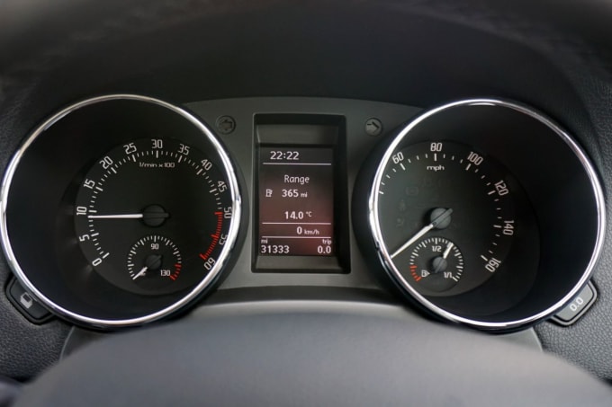 2025 Skoda Yeti
