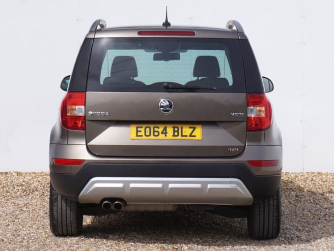 2025 Skoda Yeti