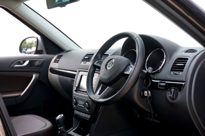 2025 Skoda Yeti