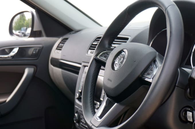 2025 Skoda Yeti