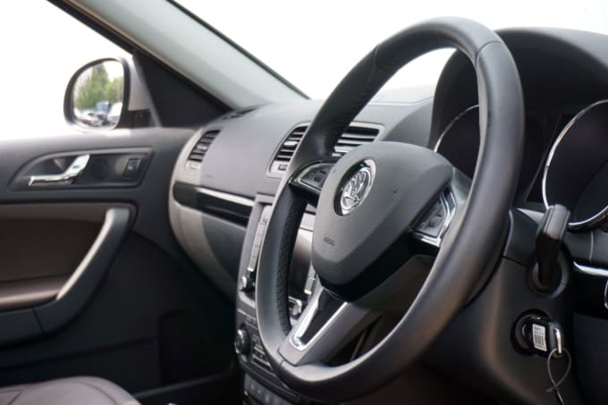 2025 Skoda Yeti