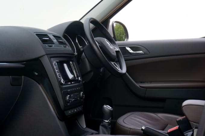 2025 Skoda Yeti