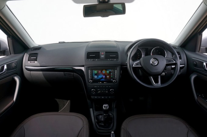 2025 Skoda Yeti