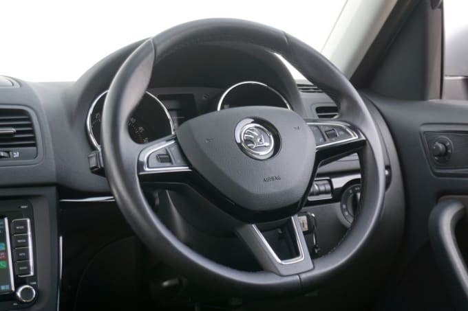 2025 Skoda Yeti