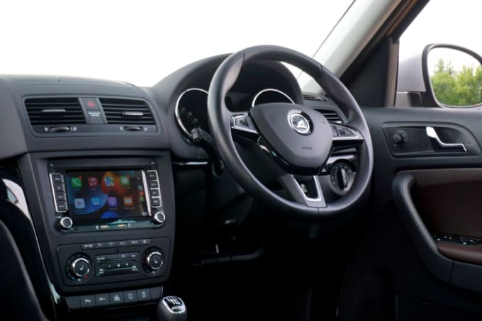 2025 Skoda Yeti
