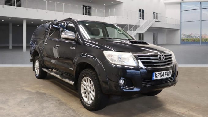 2025 Toyota Hi-lux