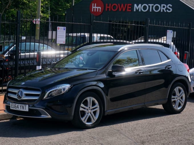 2025 Mercedes-benz Gla