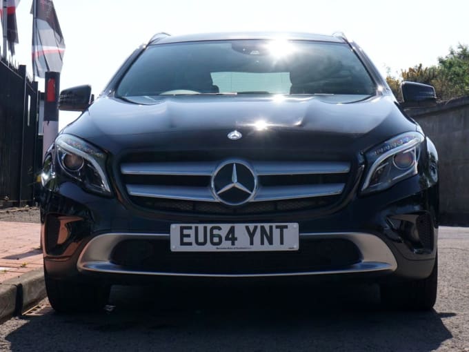 2025 Mercedes-benz Gla