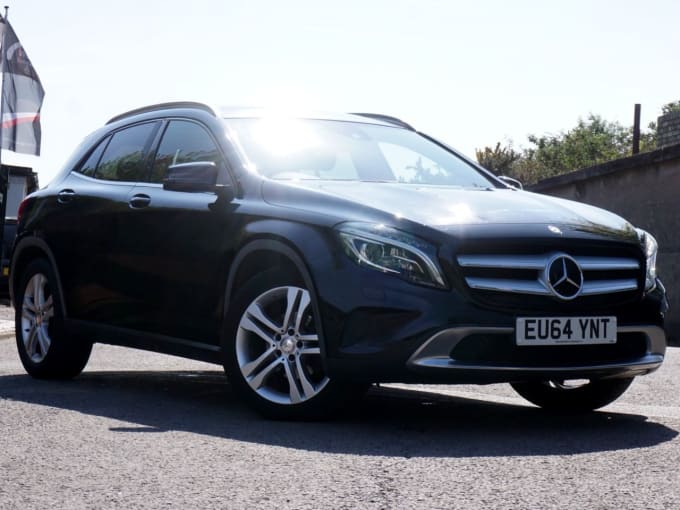 2025 Mercedes-benz Gla
