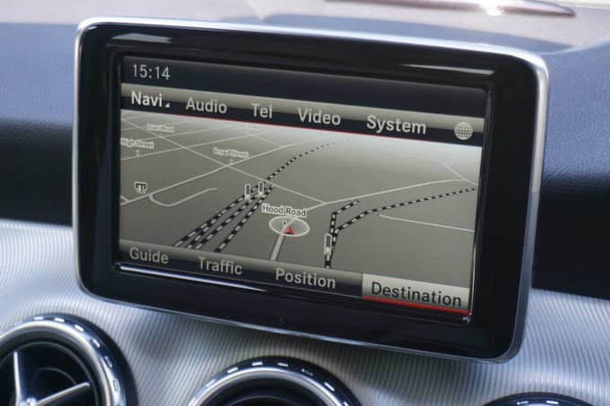 2025 Mercedes-benz Gla