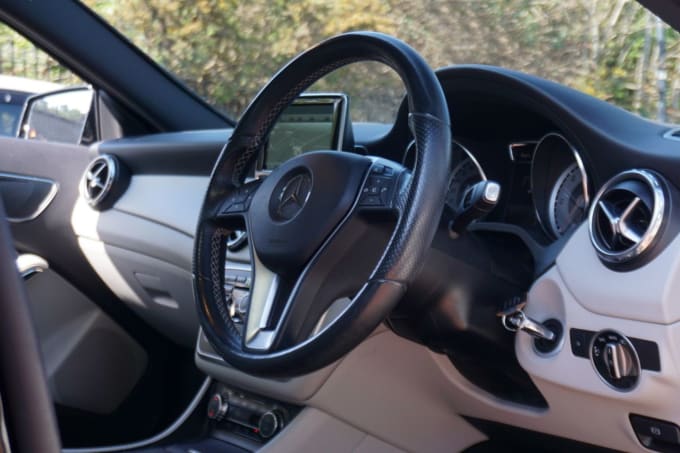 2025 Mercedes-benz Gla