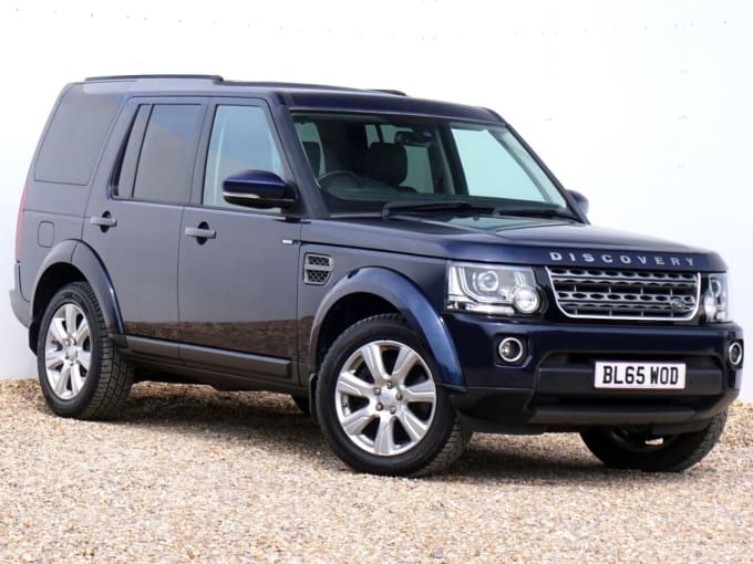 2025 Land Rover Discovery 4