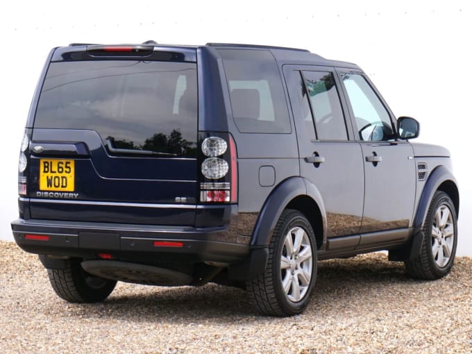 2025 Land Rover Discovery 4