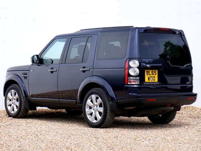2025 Land Rover Discovery 4
