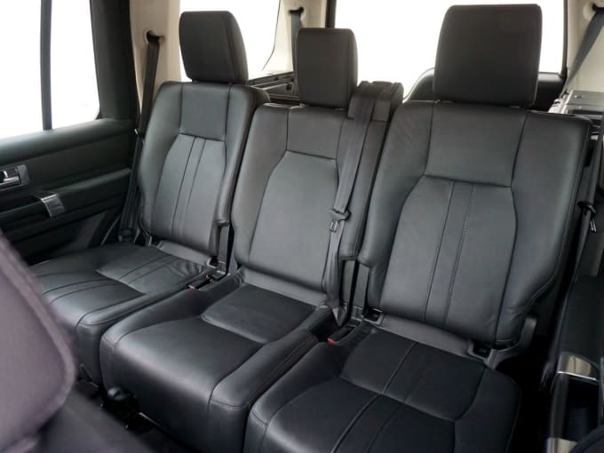 2025 Land Rover Discovery 4