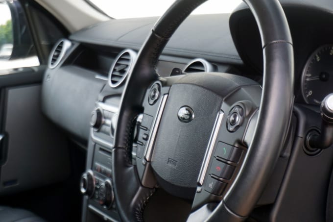 2025 Land Rover Discovery 4