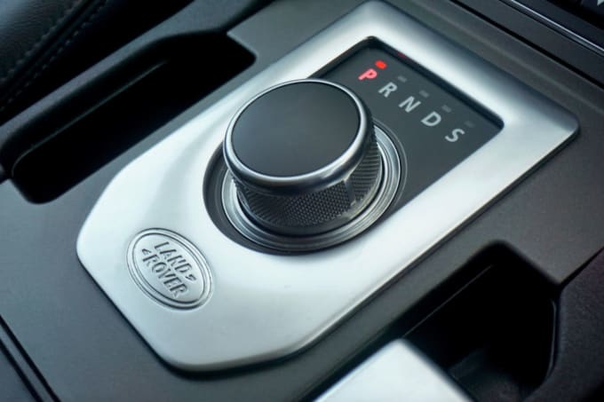 2025 Land Rover Discovery 4