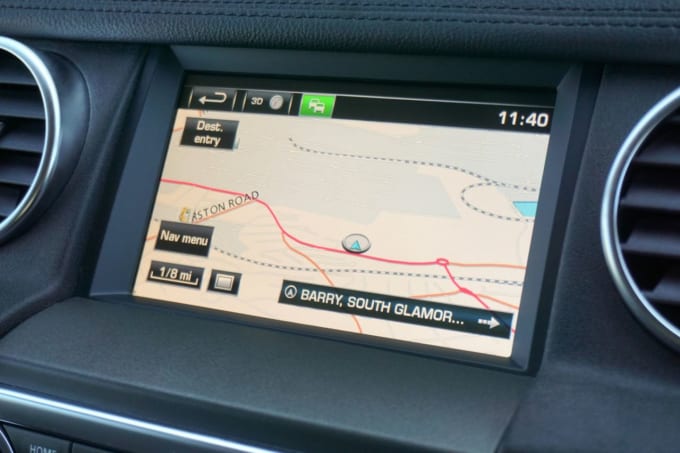 2025 Land Rover Discovery 4