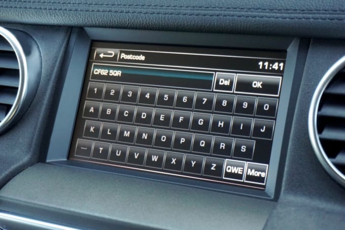 2025 Land Rover Discovery 4