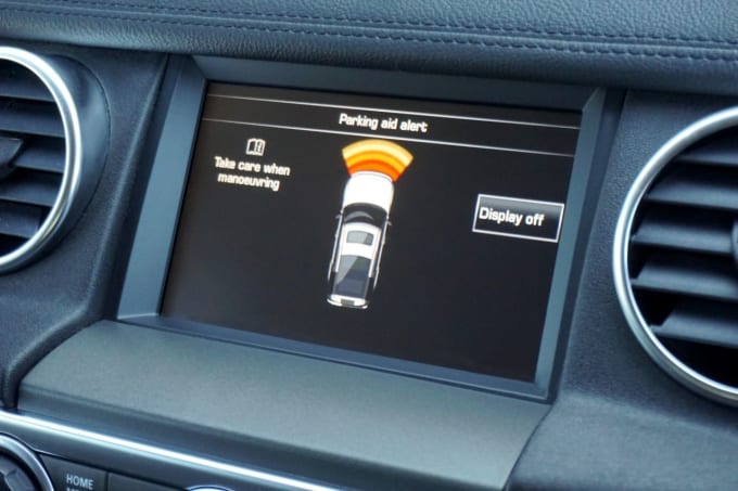 2025 Land Rover Discovery 4