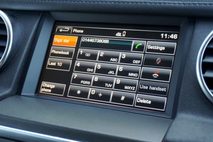 2025 Land Rover Discovery 4