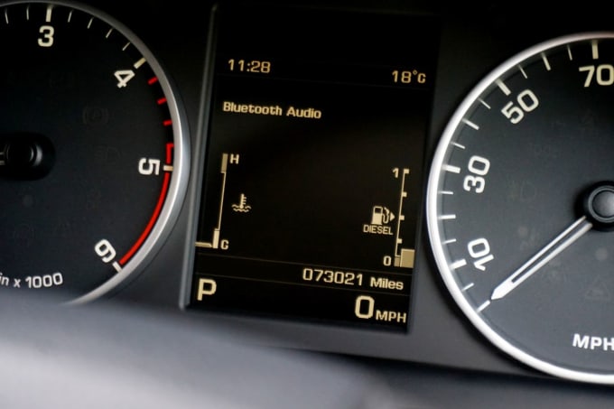 2025 Land Rover Discovery 4