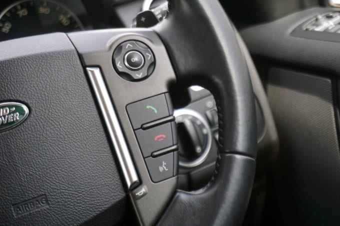 2025 Land Rover Discovery 4