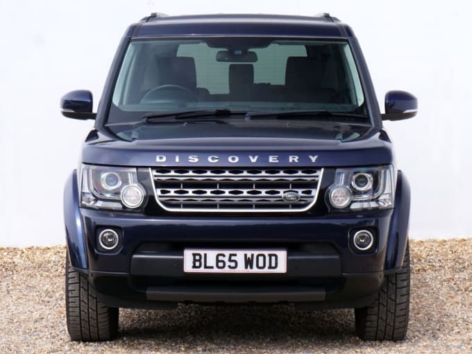 2025 Land Rover Discovery 4