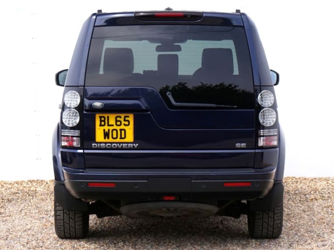 2025 Land Rover Discovery 4