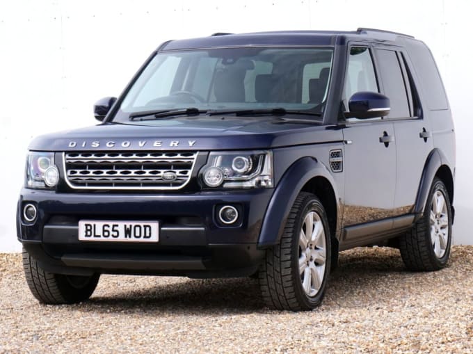 2025 Land Rover Discovery 4