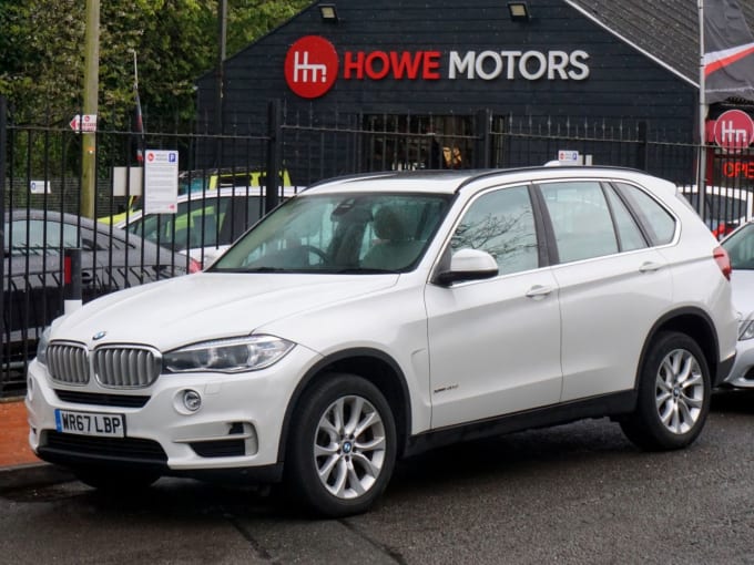 2025 BMW X5