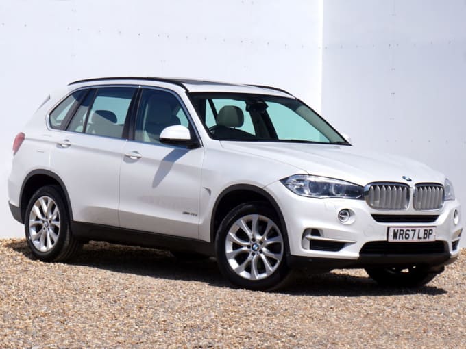 2025 BMW X5
